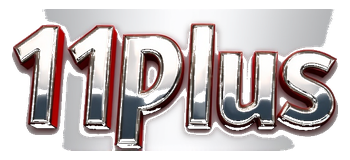11plus logo